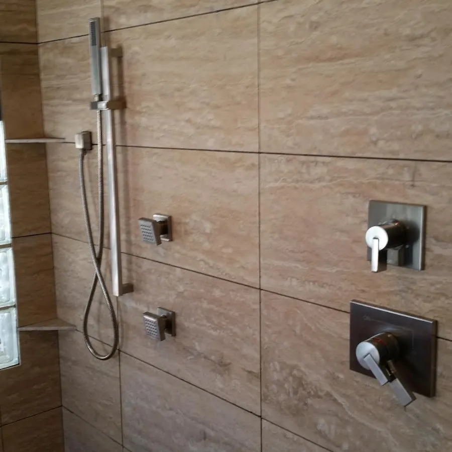 Shower fixture installation for Water Heater Installation in Travelers Rest